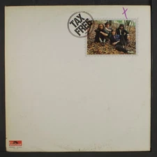 TAXFREE: taxfree POLYDOR 12" LP 33 RPM