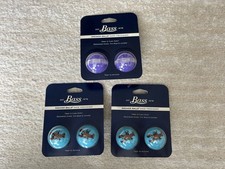 Bass Sneaker Balls Shoe Freshener Lot Of 3 Sets New Purple Blue Lobster
