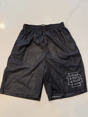 Eric Emanuel EE Basic Mesh Shorts (Men s M)
