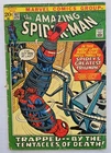 THE AMAZING SPIDER-MAN #107 COMIC BOOK (MARVEL, 1972) BRONZE AGE 3.0 GD/VG