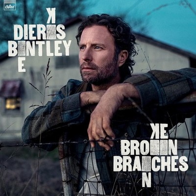Dierks Bentley Broken Branches (Vinyl) 12'' Album (US IMPORT)