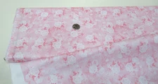 Michael Miller quilt-craft fabric SOFT ROSES pink 1 yd (ddc-12246) SpringSongs