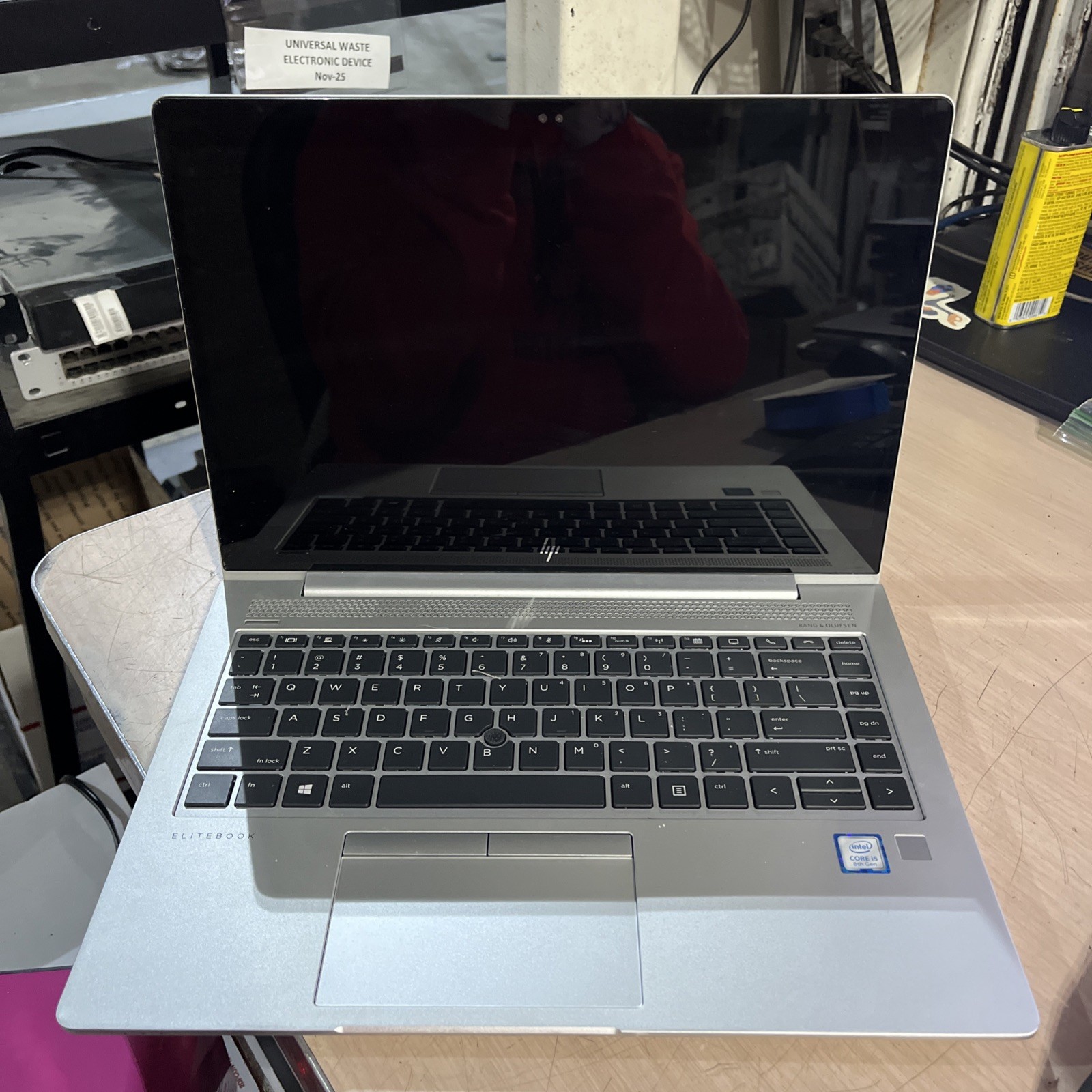 HP EliteBook 840 G5 Laptop