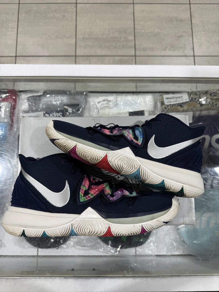 Las mejores ofertas en Nike Kyrie 5 EP Galaxy | eBay