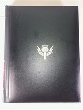Encyclopedia Britannica Micropedia 15th Edition Vol 8 Padded Black Leather 1989