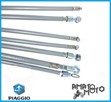 KIT RESTAURO CAVI FILI CORDE LACCI GUAINE VESPA 50 SPECIAL/ R/ L/ N/ PRIMAVERA