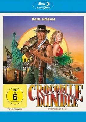 Crocodile Dundee | John Cornell (u. a.) | Blu-ray Disc | Deutsch | 2025