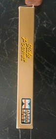 NINTENDO NES - DATE EAST - GIG - SIDE POCKET - PAL ITA - COMPLETE TESTED