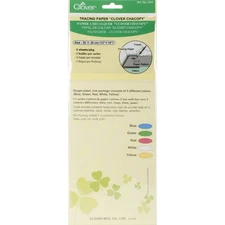 Chacopy Tracing Paper 5/Pkg 12"X10"