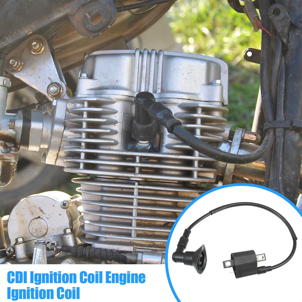 CDI Ignition Coil for Yamaha RS Engine Scooter Kayo T4 T6 Water Cooling Engine - Image 2 of 4