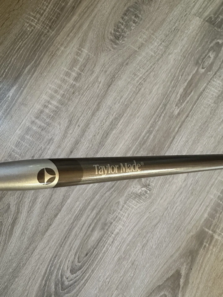 Taylor Made Burner Driver 10.5 Degree L60 Bubble2 Shaft  43.5” Right Handed LH - Image 3 of 4