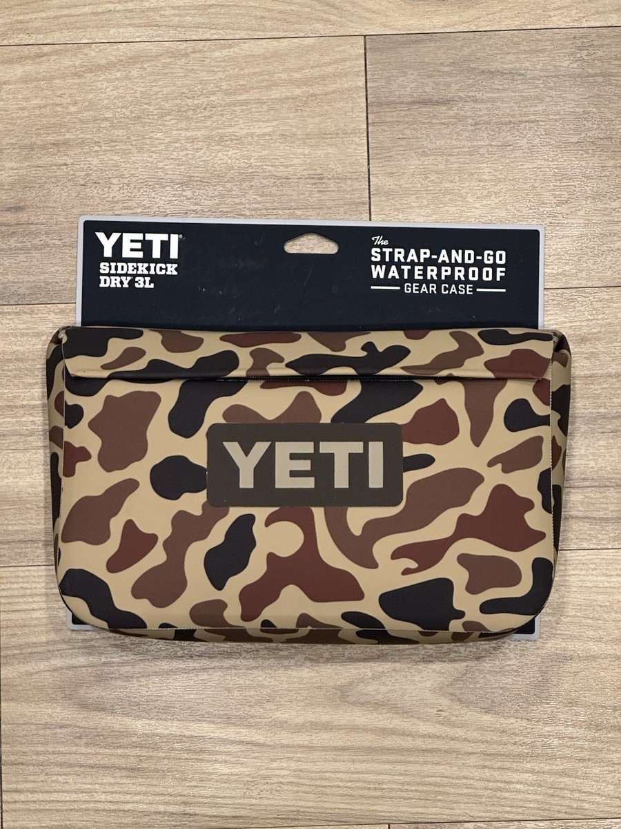 Yeti Sidekick Dry Bag Yeti Wet Bag Yeti Sidekick Dry 1l Gear Case