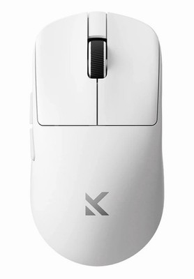 MCHOSE L7 Pro Wireless Gaming Mouse, PAW3395 26K Sensor, Wireless/Wired
