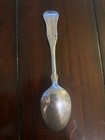 Sterling Silver Souvenir Spoon Uncle Toms Cabin — photo 4
