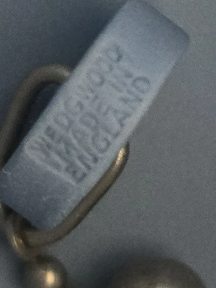 Bell Collection Wedgwood  and all signed England  Japan Dutch mini Bells 5x - Image 4 of 4