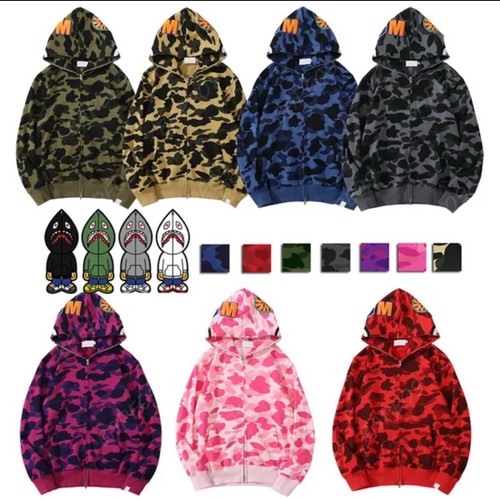 Bape Jackets