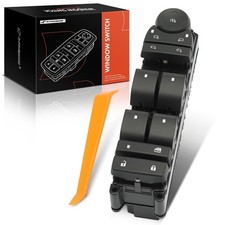 A-Premium Front Left Driver Side Power Window Switch