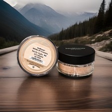 2 Pack - bareMinerals Foundation, Fairly Light N10 SPF 15 0.28oz - FREE SHIPPING