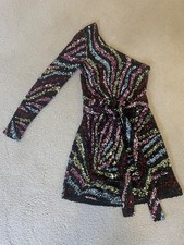 Show Me Your Mumu Shimmy Mini Dress Size XS. Worn Once. 