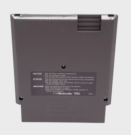 Tecmo World Wrestling Nintendo NES cartuccia FRA