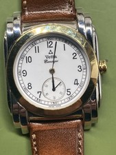 Vetta Camargue NOS Quartz Watch Orologio Acciaio Steel Vintage