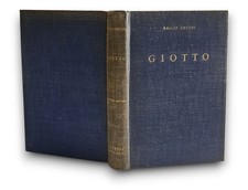 Giotto mit 200 Tafeln von Emilio Cecchi