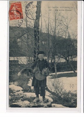 A Good Hunt - Very Good Condition