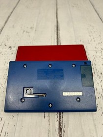 Nintendo [GAME & WATCH FIRE Wide Screen]
