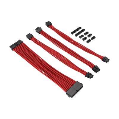 4 Cavi Di Prolunga SAE 30 Cm 18 AWG Con Cappucci Antipolvere - Connettori A 2 Pin Per Pannelli Solari, Camper, Auto, Moto, Barche - 3