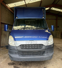 IVECO 2 Stall JSW Horsebox MOT till 31.7.27 6.5T 2003 252,593km easy to operate.