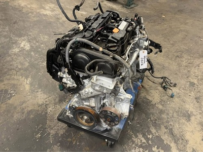 #ad 2016 2017 2018 2019 2020 2021 Honda Civic 2.0L Engine Motor GAS 25K MILES ACTUAL $790.23