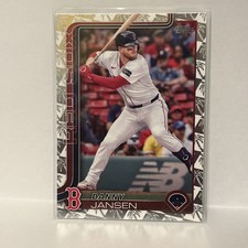 2025 Topps Series 1 - Danny Jansen #92 Spring Training