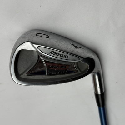 Mizuno MX-19 Hemi Cog Gap Wedge Ladies EXSAR IS2 Graphite Shaft 35.5'' RH Nice