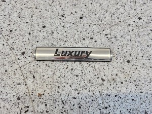 BMW F30 320i, Schriftzug seitlich, 51147294500