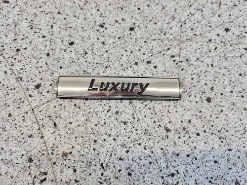 BMW F30 320i, Schriftzug seitlich, 51147294500