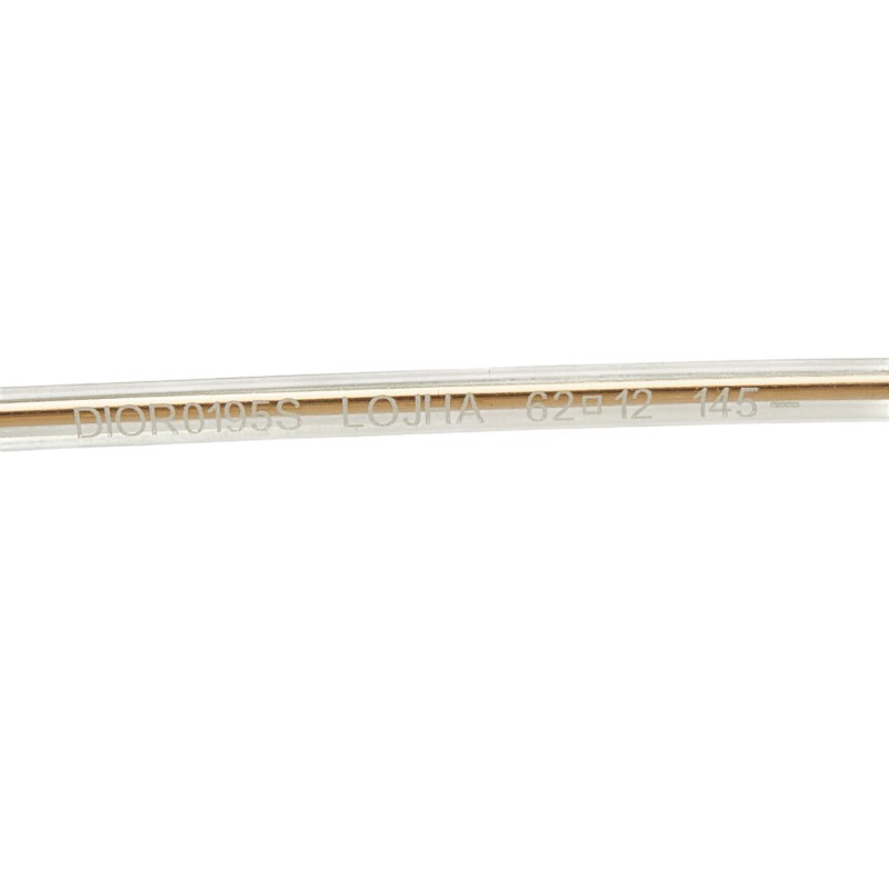 Dior HOMME Sunglasses with gradient lenses 0195S mens 【Used】 thumbnail 6