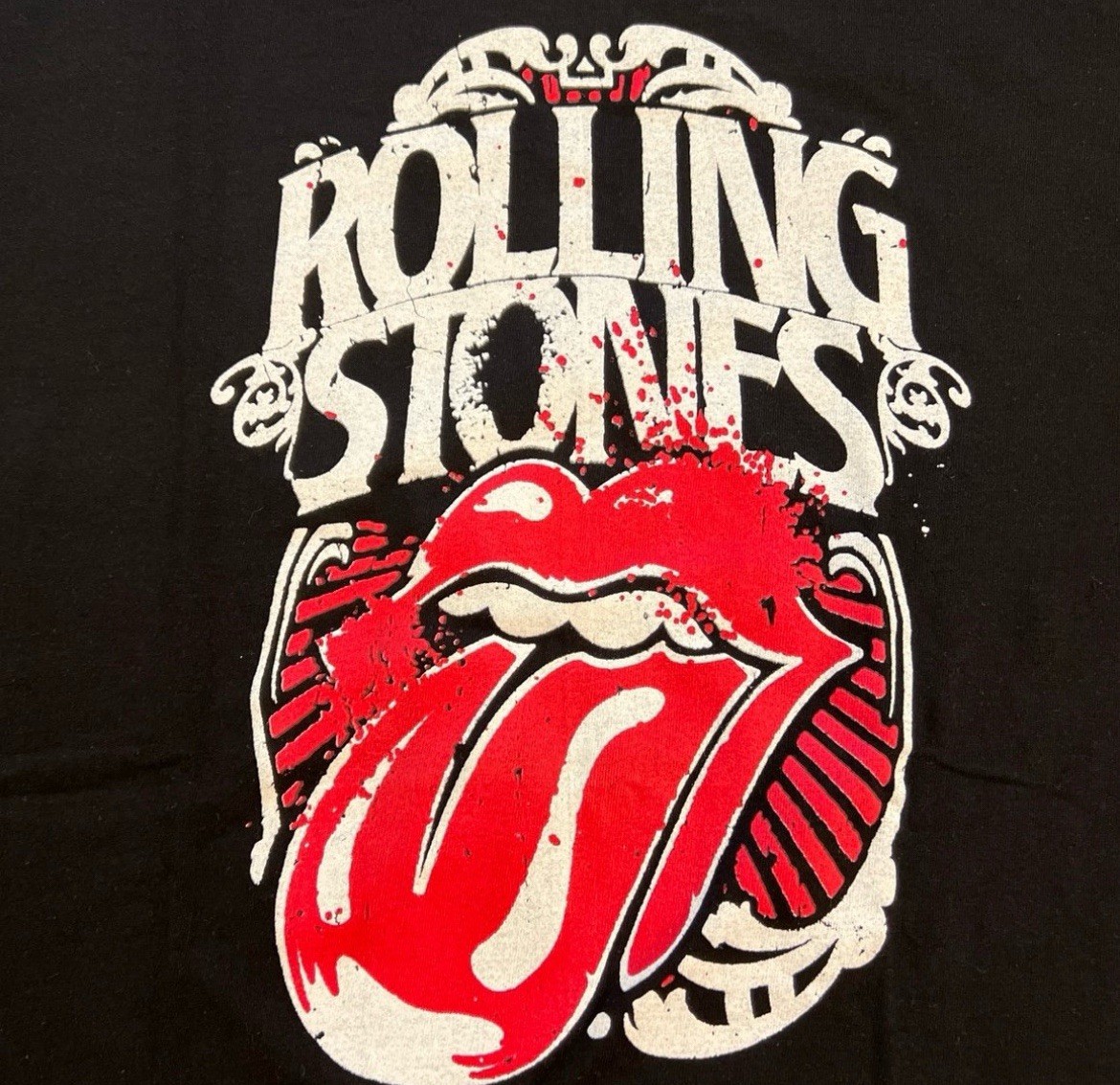 NEW The Rolling Stones 3XL T-Shirt