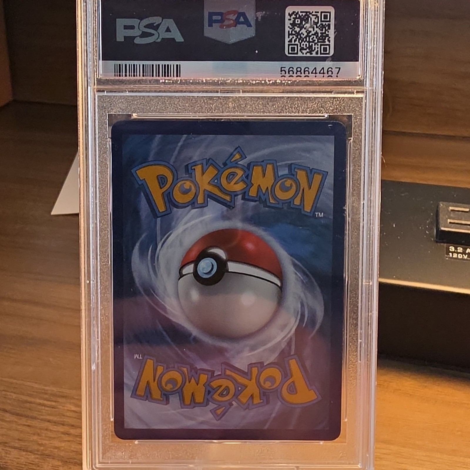 Pokemon TCG Charizard V SWSH050 SWSH Promo Cards Holo 2020 PSA 10 view 2