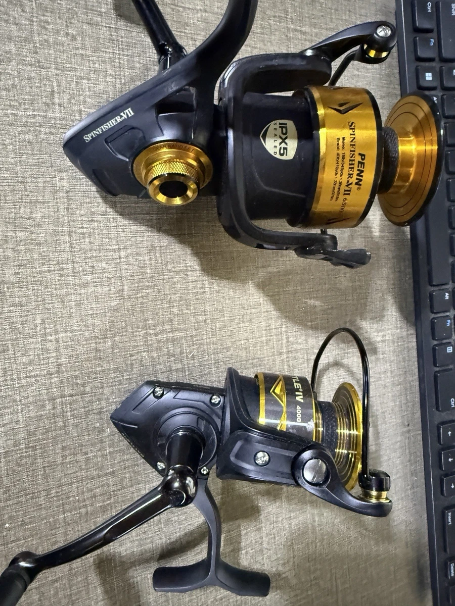 penn spinfisher 6500 products for sale | eBay