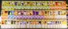 LP/NM Japanese NEAR-COMPLETE Pokemon GYM CHALLENGE/FROM DARK Set 62/64 U/C Card