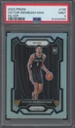 2023 Panini Prizm Silver #136 Victor Wembanyama RC Rookie Mint PSA 9