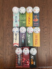 taylormade tp5 pix golf balls (1 Sleeve Per Order)