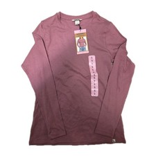 Eddie Bauer Women's Classic Fitted Crewneck Long Sleeve Tee Small