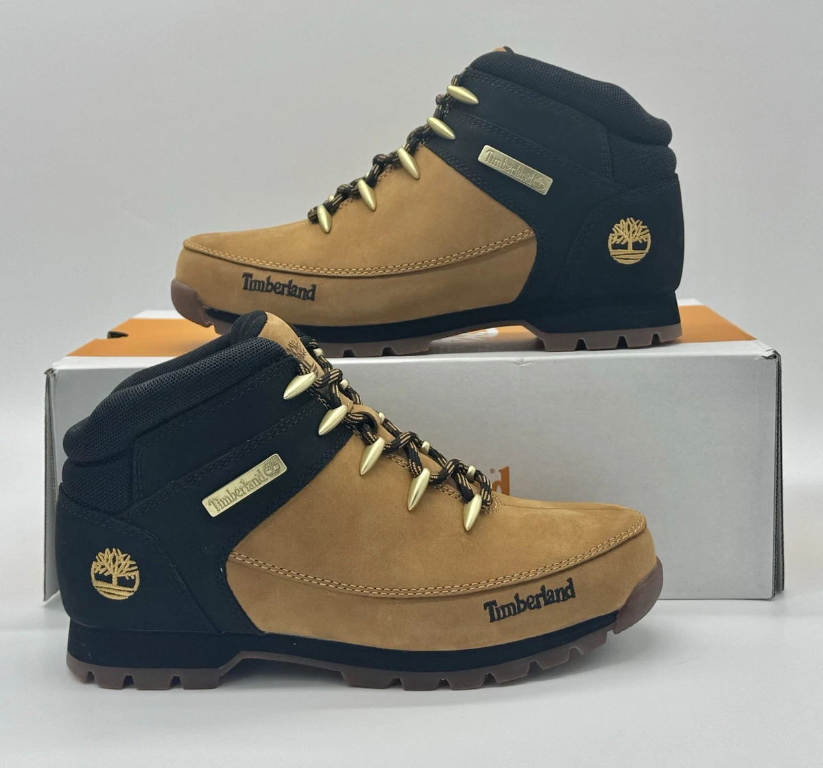 Timberland Gold Boots for Men for sale | eBay display picture 2
