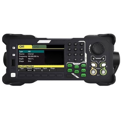 Frequency Meter 2-channel Arbitrary Waveform Generator For Hantek HDG3042B
