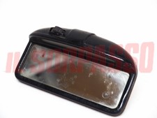 SPECCHIO SPECCHIETTO RETROVISORE INTERNO FIAT TOPOLINO 600 500 N 1100 103 NERO