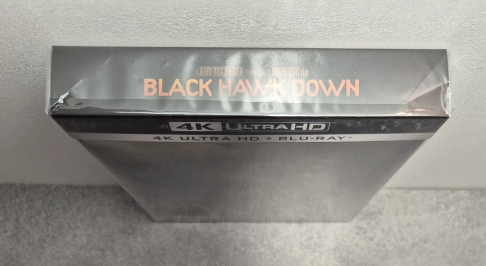 Black Hawk Down 4K - Double Lenticular FullSlip MantaLab - NEU & OVP + Empty FS - Bild 4 von 4