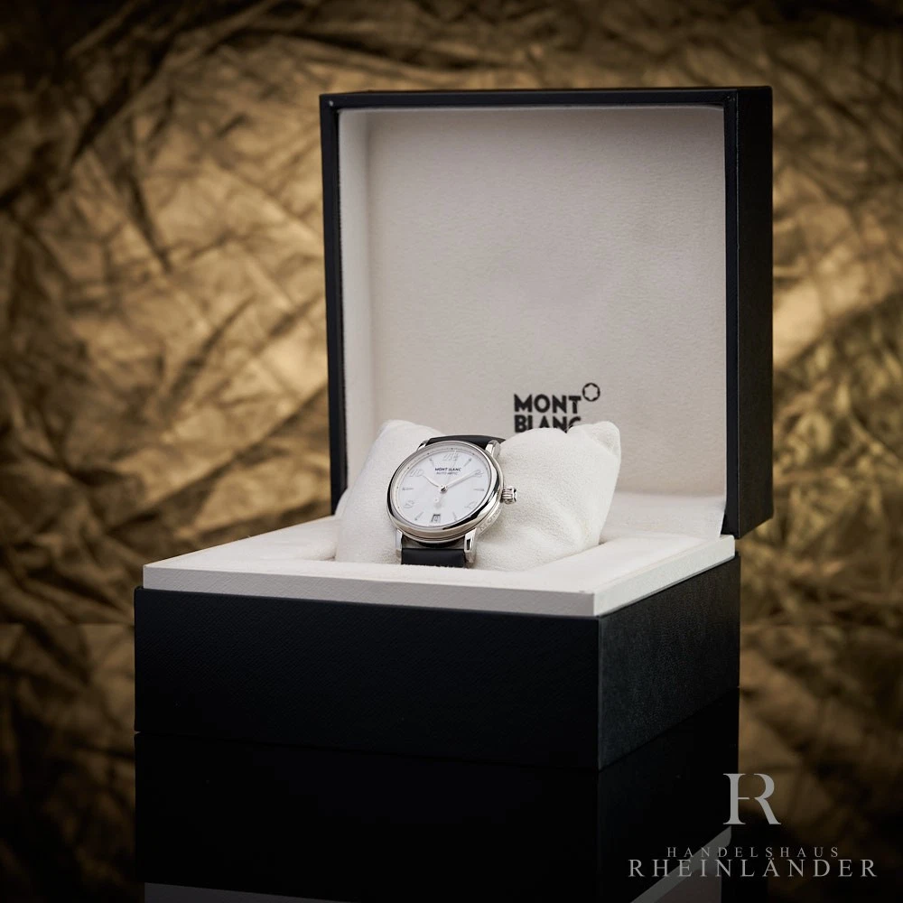 Montblanc Diamond Accent Wristwatches | eBay