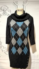 Sandra Darren Sweater Dress