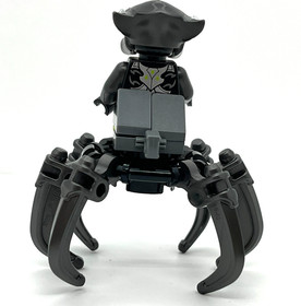 Scutter The Legends of Chima Lego Minifigure 70129